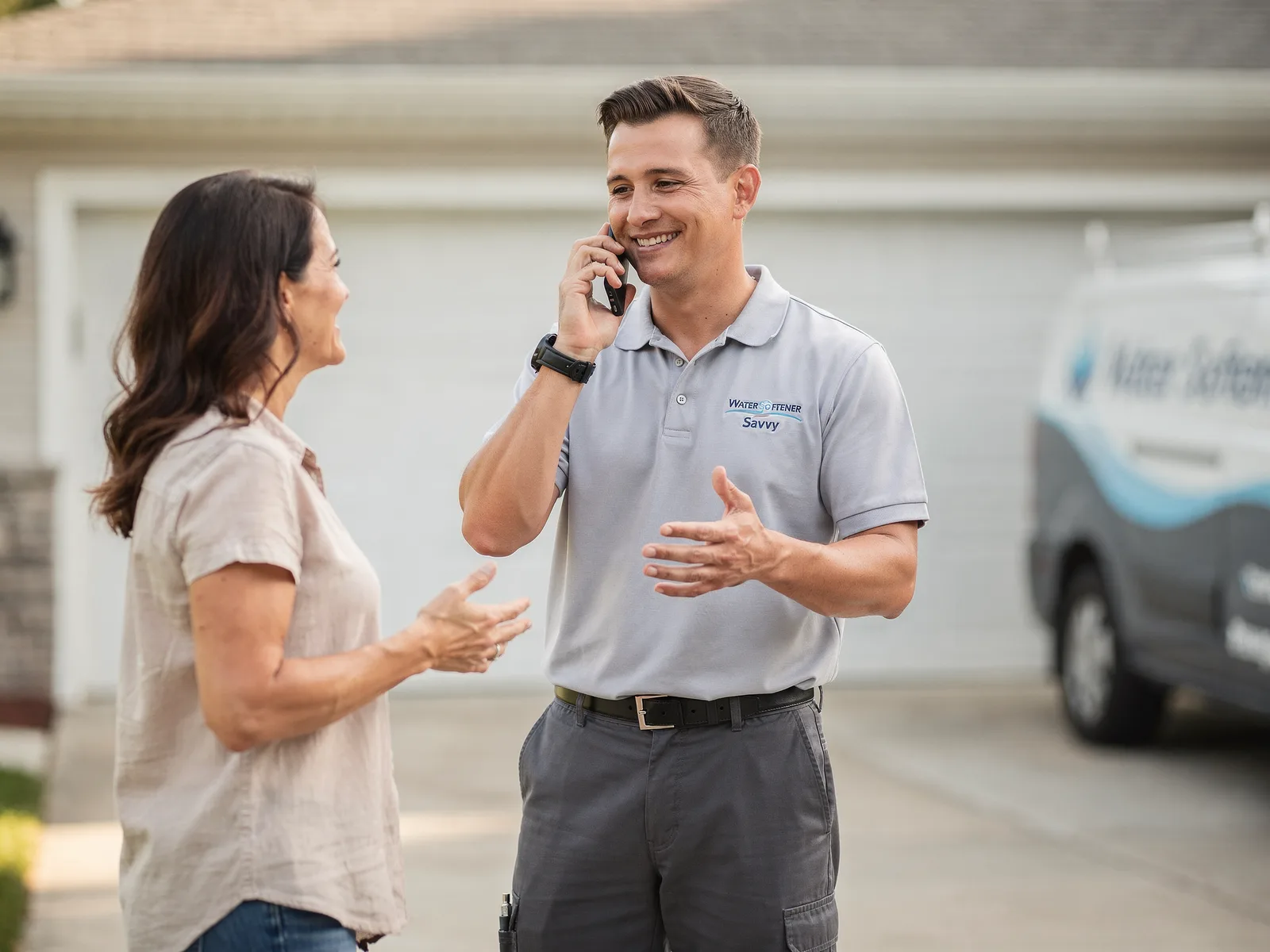 Water Softener Installation White Bird, ID FAQs